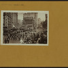 Celebrations - Parades - Municipal events - [Olympic heroes honored.]
