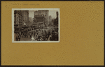 Celebrations - Parades - Municipal events - [Olympic heroes honored.]