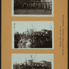 Celebrations - Parades - Municipal events - St. Patrick's Day parade - [Central Park Arsenal.]