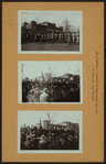 Celebrations - Parades - Municipal events - St. Patrick's Day parade - [Central Park Arsenal.]