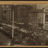 Celebrations - Parades - Municipal events - Suffragette Parade.