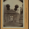 Celebrations - Parades - Municipal events - The Victory Arch.