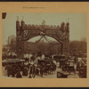 Celebrations - [Triumphal Arch for Washington Inaugural Centennial Celebration.]