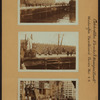 Celebrations - Parades - Municipal events - Washington Bicentennial series, No. 4-6.