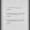 Celebrations - Parades - Municipal events - Washington Bicentennial series, No. 7-9.