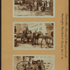 Celebrations - Parades - Municipal events - Washington Bicentennial series, No. 7-9.