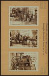 Celebrations - Parades - Municipal events - Washington Bicentennial series, No. 7-9.