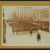 Celebrations - Parades - Municipal events - World War I - [Squadron "A" returns from the border.]