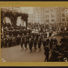 Celebrations - Parades - Municipal events - World War I - [Fleet parade.]