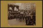 Celebrations - Parades - Municipal events - World War I - [Fleet parade.]