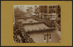 Celebrations - Parades - Municipal events - World War I.