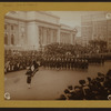 Celebrations - Parades - Municipal events - World War I - [Fleet parade - The Nebraska's men.]