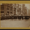 Celebrations - Parades - Municipal events - World War I - [Navy.]