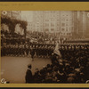 Celebrations - Parades - Municipal events - World War I - [Fleet parade - The Florida's sailors.]