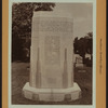 Cemeteries - Woodlawn Cemetery - [Primrose Plot, Bronx.]