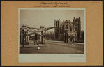 Colleges and Universities - College of the City of New York.