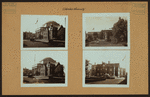 Colleges and Universities - Columbia University - [College Hall.]