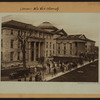 Colleges and Universities - New York University - [Hall of Fame] - Bronx.