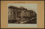 Colleges and Universities - New York University - [Hall of Fame] - Bronx.