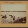 Excursion Boat Geni Slocum Disaster -- East River, 1904.