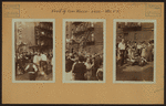 Feast of San Rocco [Saint Rochus], No.1-3.