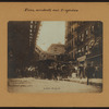 Fires, accidents and tragedies - [Elevated railroad accident.]