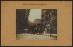 Fires, accidents and tragedies - [Elevated railroad accident.]