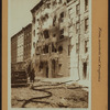 Fires, accidents and tragedies - [Fire in a building.]