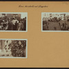 Fires, accidents and tragedies - [Traffic accident at intersection.]