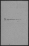 Fires - Old World Building - [Ruins of the great newspaper Park Row fire.]