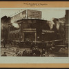 Fires, accidents and tragedies - [Fire in the Pathe Talking Picture Studio.]