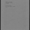 Fires and firemen.