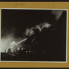 Fire and firemen - [Big brewery fire - 5th Alarm.]