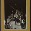 Fire and firemen - [Nozzle men - Riverside warehouse.]