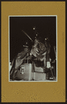 Fire and firemen - [Nozzle men - Riverside warehouse.]