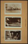 Fulton fish market - [Market building on South Street.]