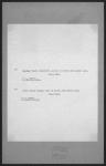 Fulton fish market - [Trawler Sadie Nickerson.]