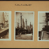 Fulton fish market - [East River Pier No.18 - North dock.]