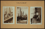 Fulton fish market - [East River Pier No.18 - North dock.]