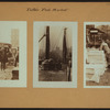 Fulton fish market - [Dealers at South Street and Peck Slip.]