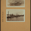 Fulton fish market - [Fishing fleet - Fulton Street docks.]