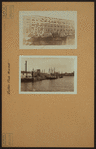 Fulton fish market - [Fishing fleet - Fulton Street docks.]