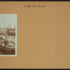 Fulton fish market in Manhattan - [Schooner Mary P. Mosquita.]