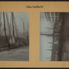 Fulton fish market in Manhattan - [North dock - East River Pier No.18.]