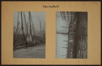 Fulton fish market in Manhattan - [North dock - East River Pier No.18.]