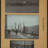Fulton fish market in Manhattan - [North dock - East River Pier No.18.]