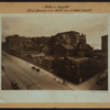 Hospitals - Bellevue Hospital [operated by the city for the poor sick and those picked up in the streets.]