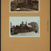 Hospitals - Bellevue Hospital - [Old wards and Chapel.]