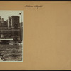 Hospitals - Bellevue Hospital - [Ward building - New York Yacht Club basin.]