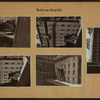 Hospitals - Bellevue Hospital - [Old administration building prior to demolition.]